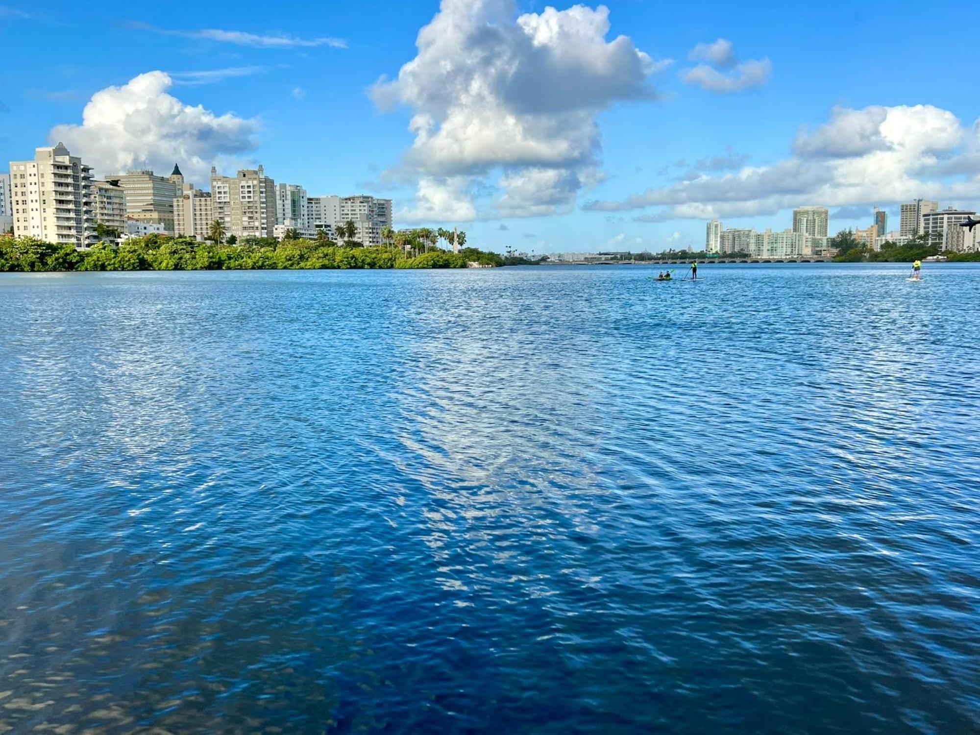 Condado Beachfront Tantra Apartment San Juan Buitenkant foto