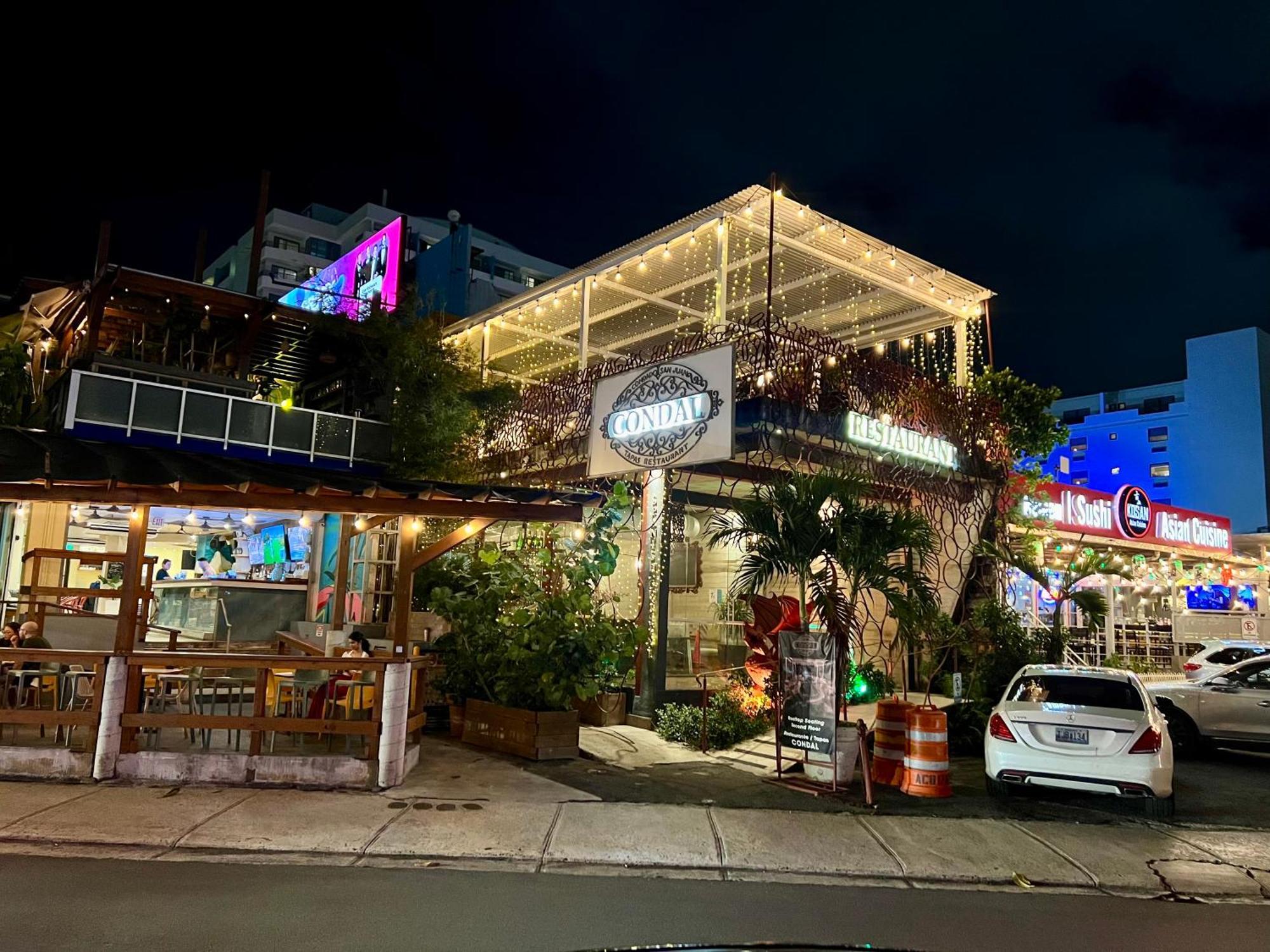 Condado Beachfront Tantra Apartment San Juan Buitenkant foto